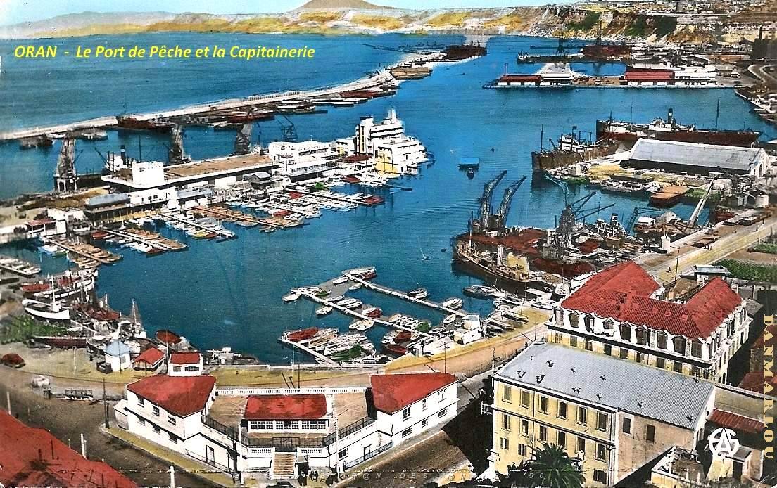 Oran - Port Peche et Capitainerie.JPG